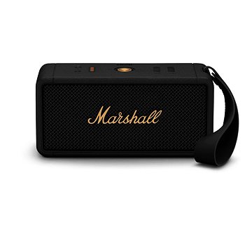 Marshall Middleton Black & Brass