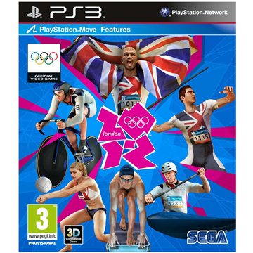 blande Bare overfyldt Skylight PS3 - London 2012 Official Game of Olympic Games (Move Ready) - Console Game  | alza.sk