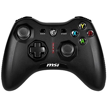 MSI Force GC30 V2 čierny