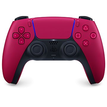 PlayStation 5 DualSense Wireless Controller Cosmic Red