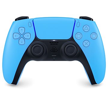 PlayStation 5 DualSense Wireless Controller – Starlight Blue