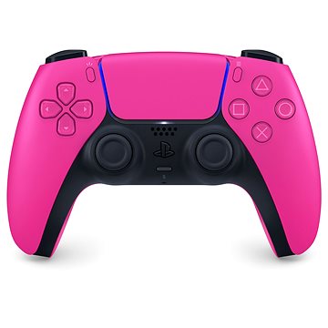 PlayStation 5 DualSense bezdrôtový ovládač – Nova Pink