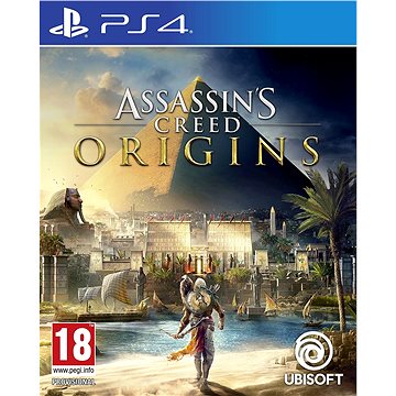 Assassins Creed Origins – PS4 - Hra na konzolu