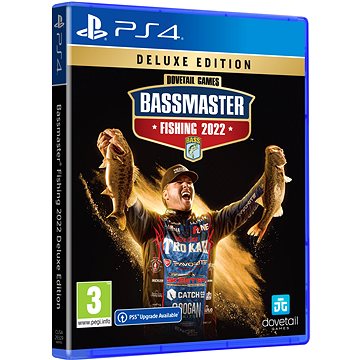 Bassmaster Fishing 2022: Deluxe Edition – PS4