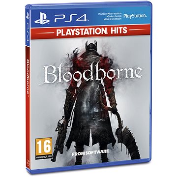 Bloodborne – PS4