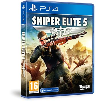 Sniper Elite 5 – PS4