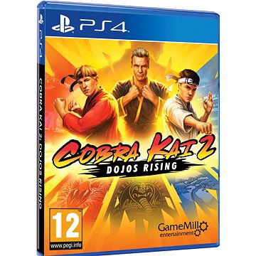 Cobra Kai 2: Dojos Rising – PS4