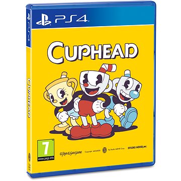 Cuphead Physical Edition – PS4