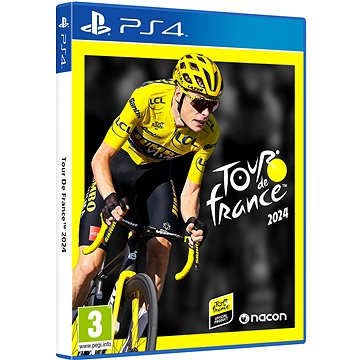 Tour de France 2024 – PS4