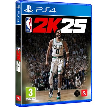 NBA 2K25 – PS4