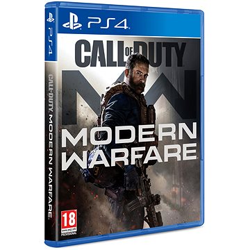 Call of Duty: Modern Warfare (2019) – PS4 - Hra na konzolu