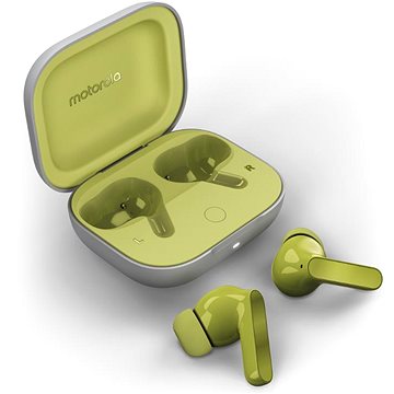 Motorola Moto Buds Kiwi Green