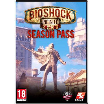 BioShock Infinite Season Pass