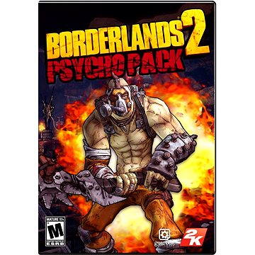 Borderlands 2 Psycho Pack