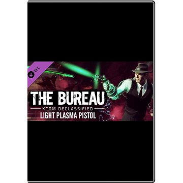 The Bureau: XCOM Declassified Light Plasma Pistol