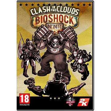 BioShock Infinite Clash in the Clouds (MAC)