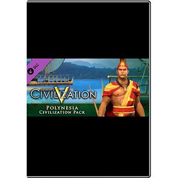 Sid Meier\'s Civilization V: Civilization and Scenario Pack – Polynesia