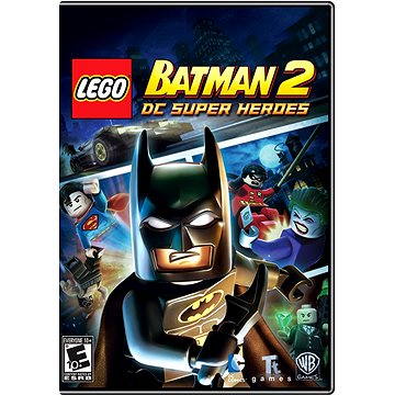 PC Game LEGO Batman 2: DC Super Heroes | PC Game on 