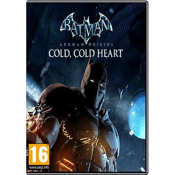 Gaming Accessory Batman: Arkham Origins - Cold, Cold Heart DLC | Gaming  Accessory on 