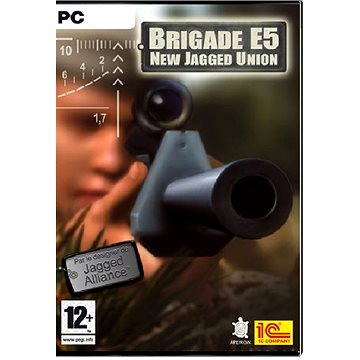 Brigade E5: New Jagged Union