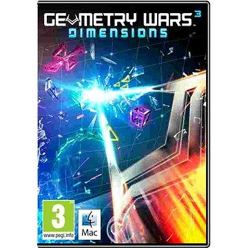 Geometry Wars™ 3: Dimensions Evolved (MAC/LINUX)