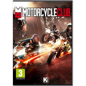 PC Game Motorcycle Club | PC Game on 