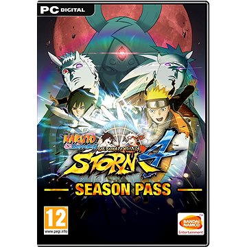 NARUTO STORM 4 – Season Pass (PC)