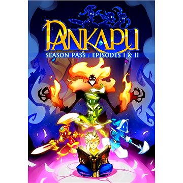 Pankapu – Episodes 1 & 2 (PC/MAC/LX) DIGITAL