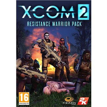 XCOM 2: Resistance Warrior Pack DLC (PC/MAC/LX) DIGITAL