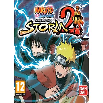 NARUTO SHIPPUDEN: Ultimate Ninja STORM 2 HD (PC) DIGITAL