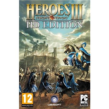 Heroes of Might & Magic III – HD Edtion (PC)  DIGITAL