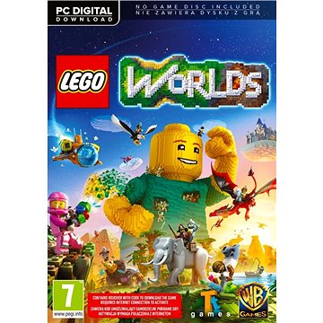 LEGO Worlds (PC) DIGITAL