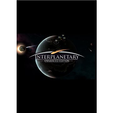 Interplanetary: Enhanced Edition (PC/MAC/LX) DIGITAL