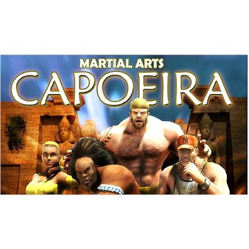 Martial Arts: Capoeira (PC) DIGITAL