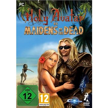 Holy Avatar vs. Maidens of the Dead (PC)  Steam DIGITAL