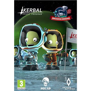 Kerbal Space Program: Breaking Ground (PC)  Steam DIGITAL