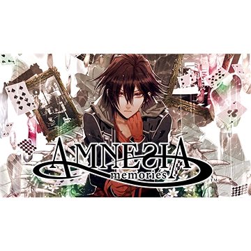 Amnesia: Memories – PC DIGITAL