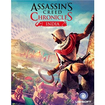 Assassin\'s Creed Chronicles India – PC DIGITAL