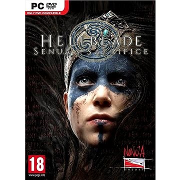 Hellblade: Senua\'s Sacrifice – PC DIGITAL