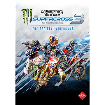 Monster Energy Supercross – The Official Videogame 3 – PC DIGITAL