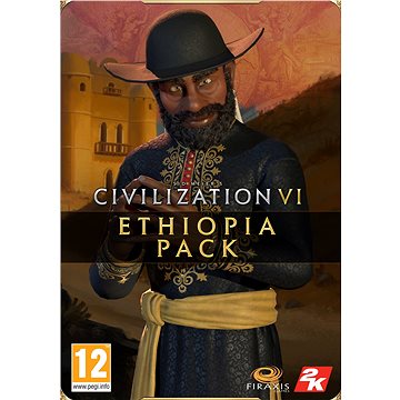 Sid Meier’s Civilization® VI – Ethiopia Pack – PC DIGITAL