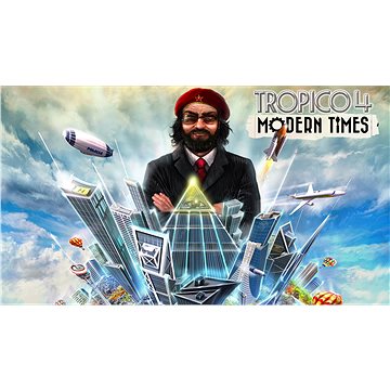 Tropico 4: Modern Times – PC DIGITAL