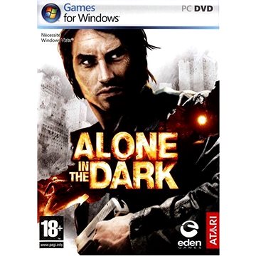 Alone in the Dark – PC DIGITAL