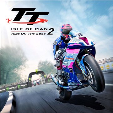 TT Isle of Man Ride on the Edge 2 – PC DIGITAL