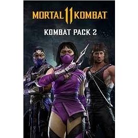 Mortal Kombat 11 Kombat Pack 2