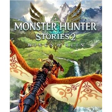 Monster Hunter Stories 2: Wings of Ruin