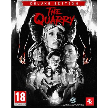 The Quarry Deluxe Edition - PC DIGITAL