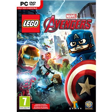 LEGO Marvel\'s Avengers – PC DIGITAL