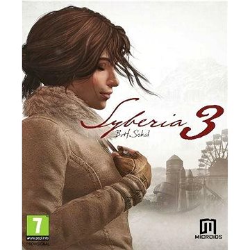 Syberia 3 – PC DIGITAL