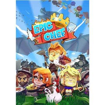 Epic Chef – PC DIGITAL